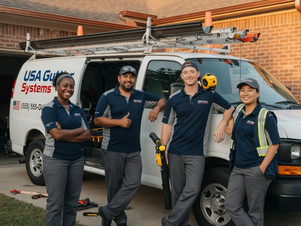 Gutter Installation company in Maribel, WI