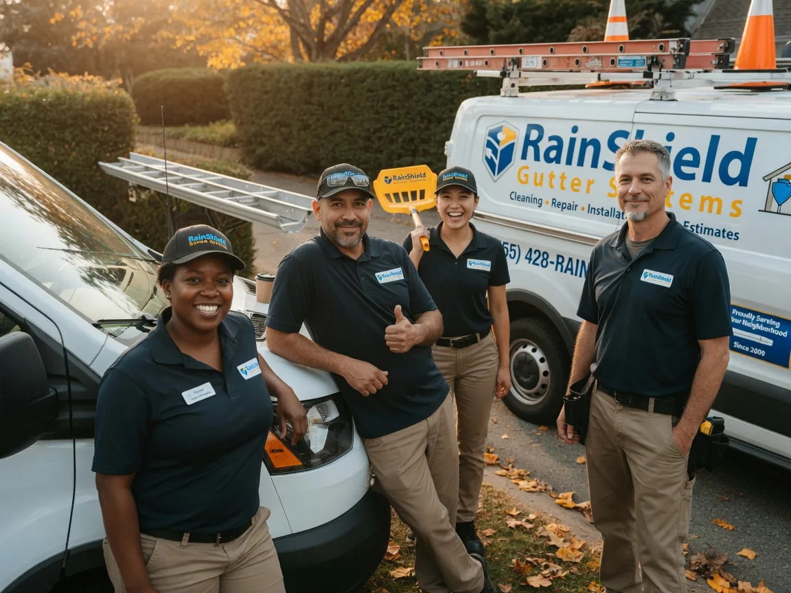 Gutter Installation company in Maribel, WI